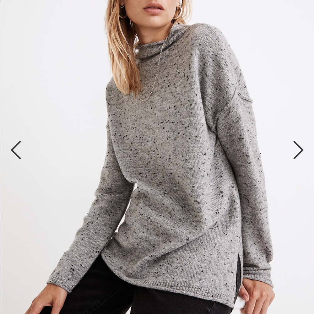Madewell | Donegal Turtleneck